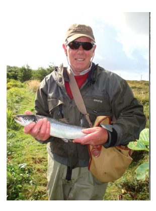 Mike smith fly fishing lessons norfolk